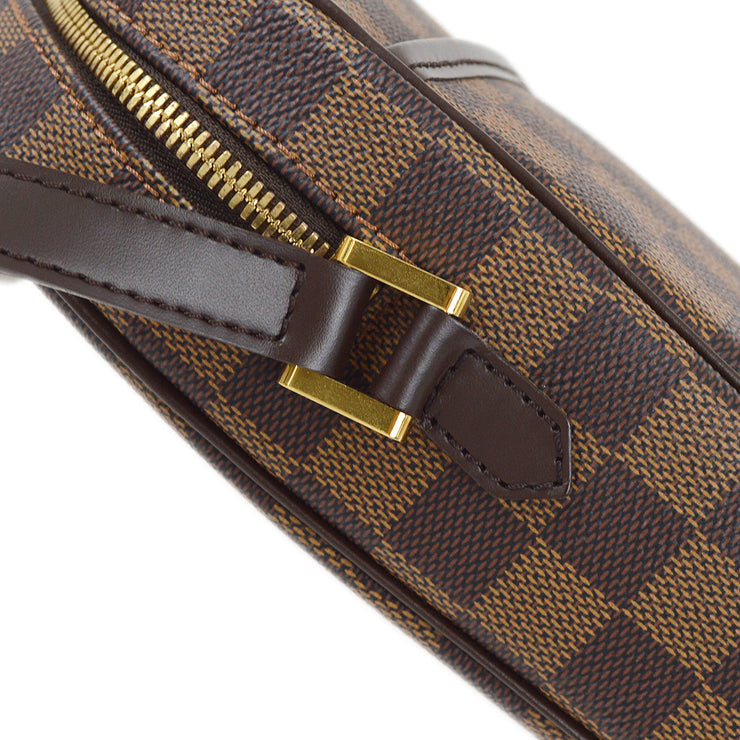 Louis Vuitton 2005 Damier Ipanema PM Shoulder Bag N51294