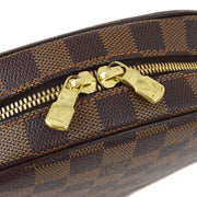 Louis Vuitton 2005 Damier Ipanema PM Shoulder Bag N51294