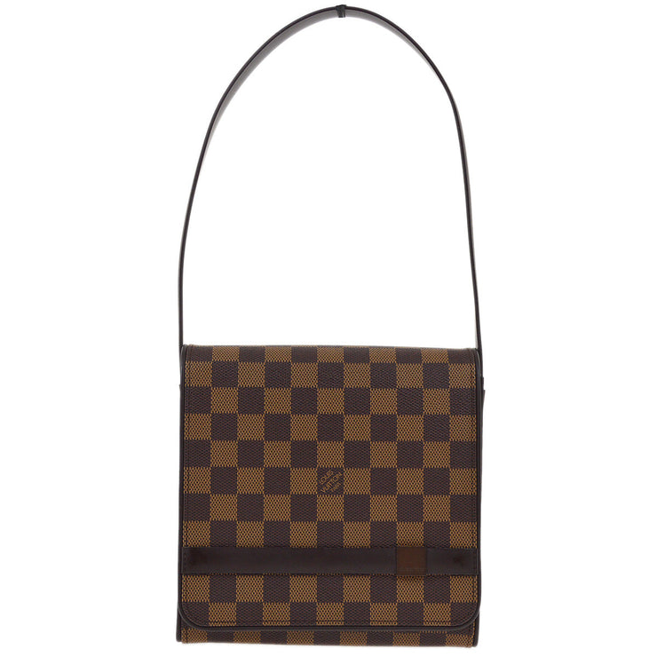 Louis Vuitton 2002 Damier Tribeca Mini Handbag N51162