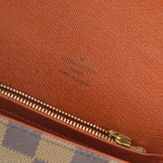 Louis Vuitton 2002 Damier Tribeca Mini Handbag N51162