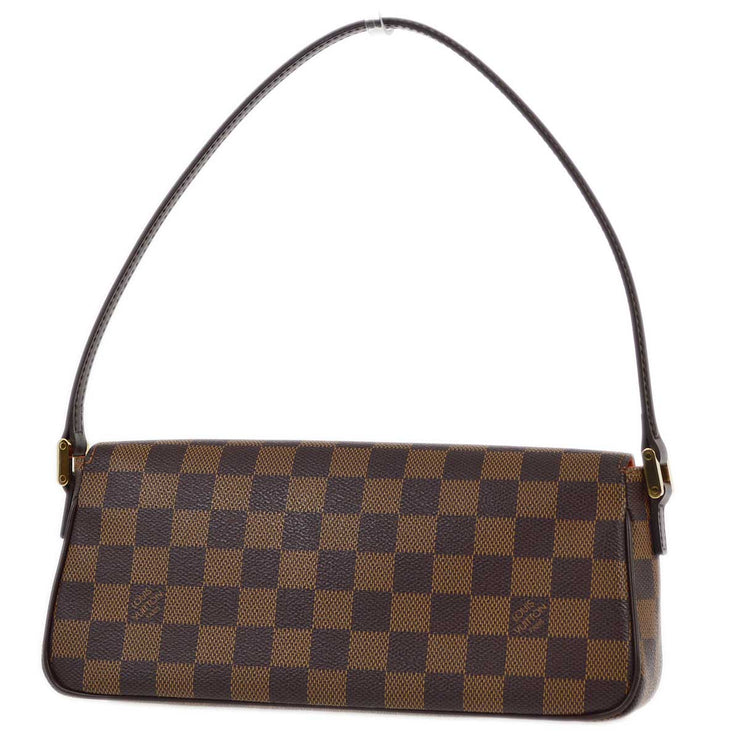 Louis Vuitton 2002 Damier Recoleta Handbag N51299