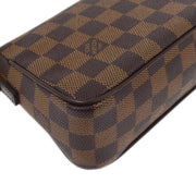 Louis Vuitton 2002 Damier Recoleta Handbag N51299