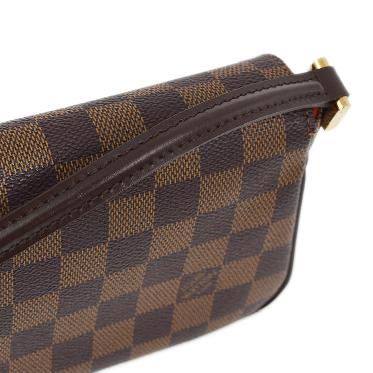 Louis Vuitton 2002 Damier Recoleta Handbag N51299