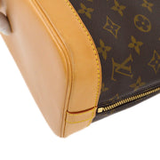 Louis Vuitton 1996 Monogram Alma Handbag M51130