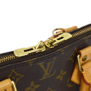 Louis Vuitton 1996 Monogram Alma Handbag M51130