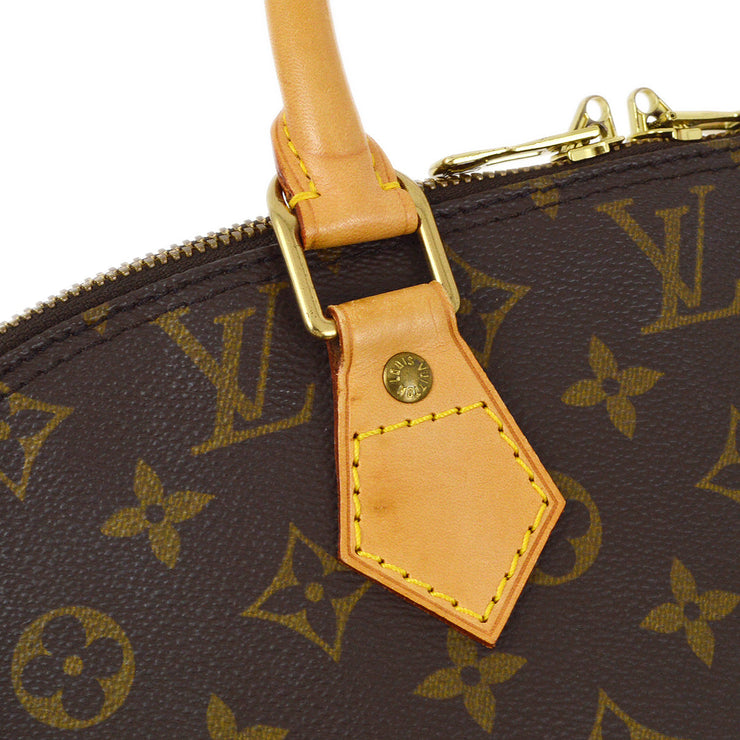 Louis Vuitton 1996 Monogram Alma Handbag M51130