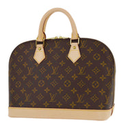 Louis Vuitton 2003 Monogram Alma Handbag M51130