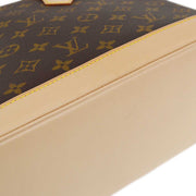 Louis Vuitton 2003 Monogram Alma Handbag M51130