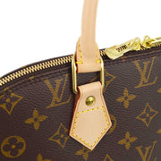 Louis Vuitton 2003 Monogram Alma Handbag M51130