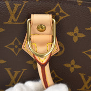 Louis Vuitton 2003 Monogram Alma Handbag M51130