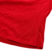 Christian Dior Cropped Camisole Top Blue Red #38