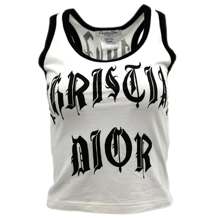 Christian Dior Tank Top White #38