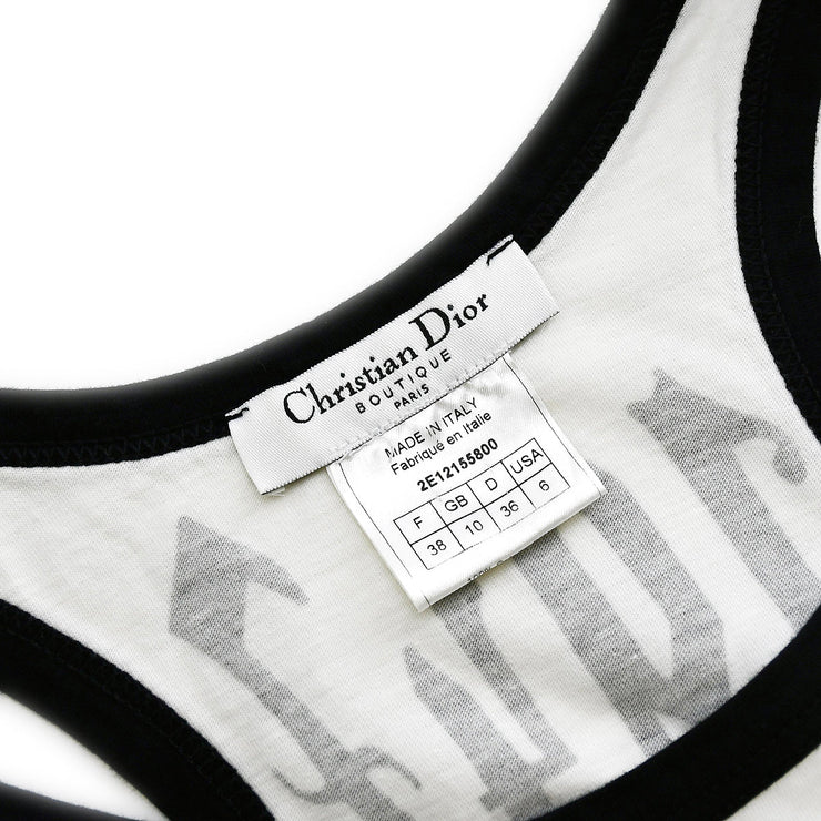 Christian Dior Tank Top White #38