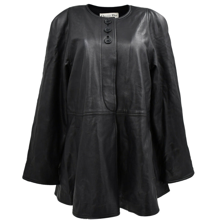 Christian Dior Jacket Black #M