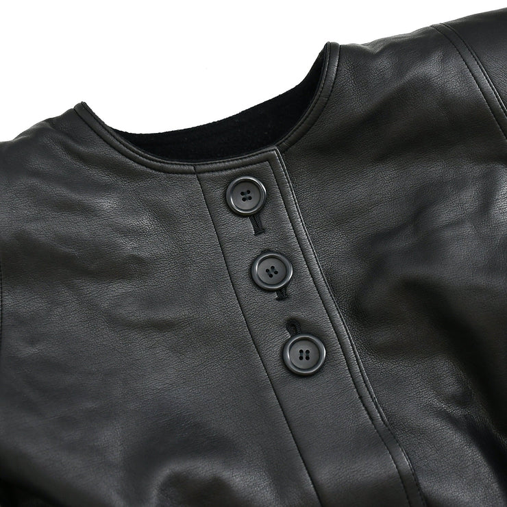 Christian Dior Jacket Black #M