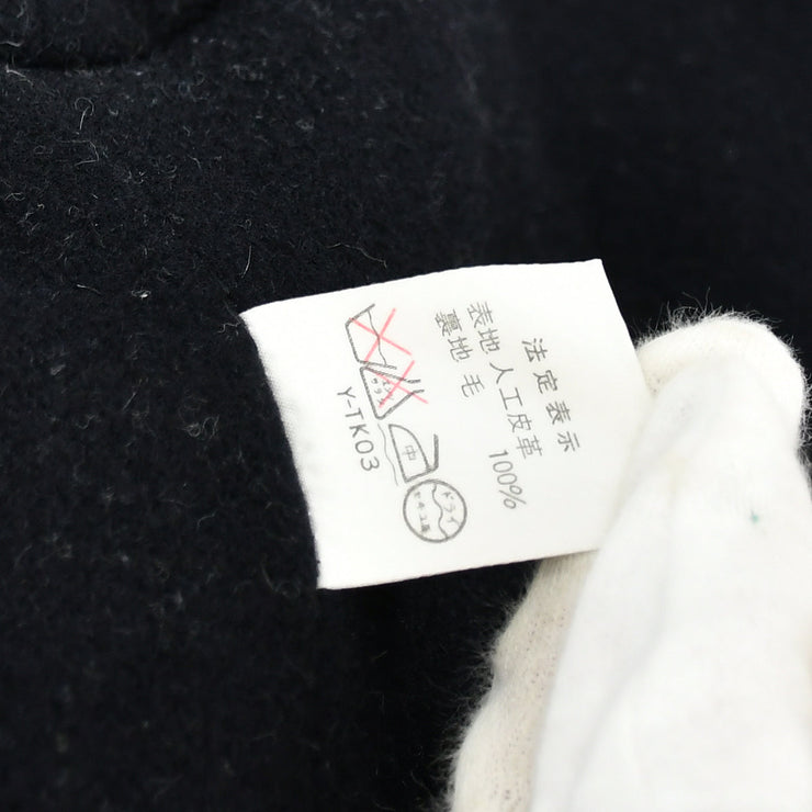 Christian Dior Jacket Black #M