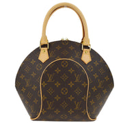 Louis Vuitton 2006 Monogram Ellipse PM Handbag M51127