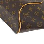 Louis Vuitton 2006 Monogram Ellipse PM Handbag M51127