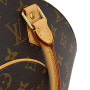 Louis Vuitton 2006 Monogram Ellipse PM Handbag M51127