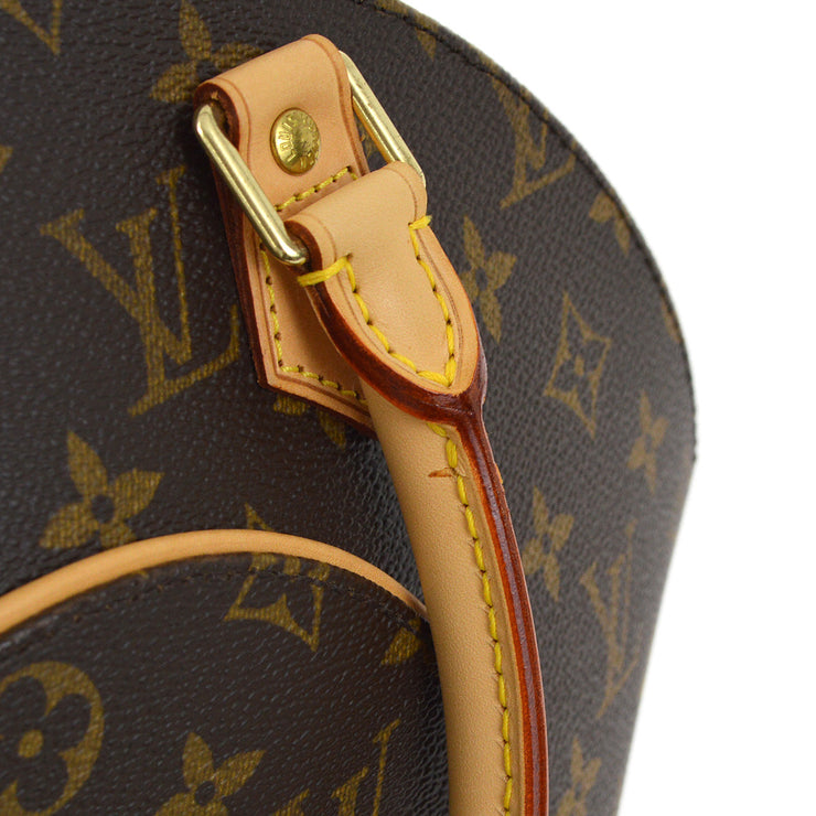 Louis Vuitton 2006 Monogram Ellipse PM Handbag M51127