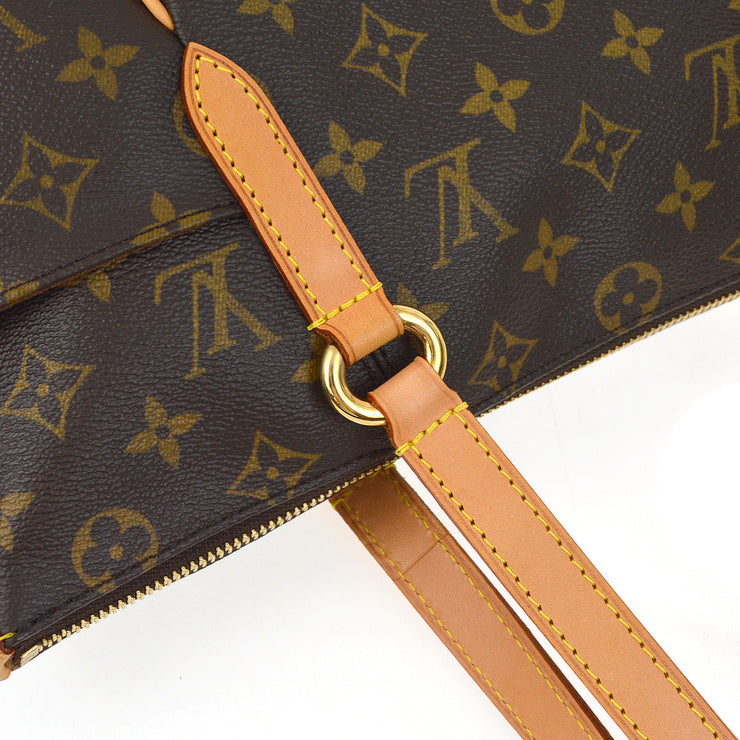 Louis Vuitton 2009 Monogram Totally PM Tote Handbag M56688