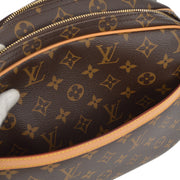 Louis Vuitton 2015 Monogram Reporter PM Shoulder Bag M45254