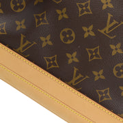 Louis Vuitton 2008 Monogram Noe Drawstring Shoulder Bag M42224