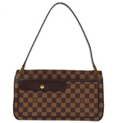 Louis Vuitton Damier Aubagne Handbag N51129