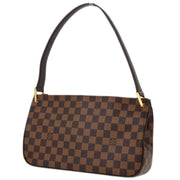 Louis Vuitton Damier Aubagne Handbag N51129