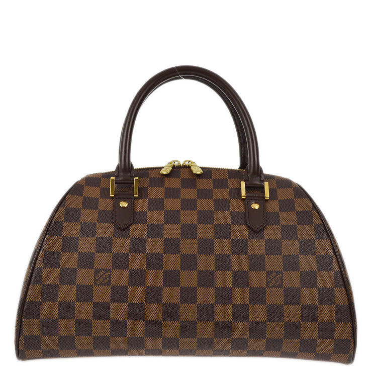 Louis Vuitton 2003 Damier Rivera MM Handbag N41434