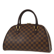 Louis Vuitton 2003 Damier Rivera MM Handbag N41434