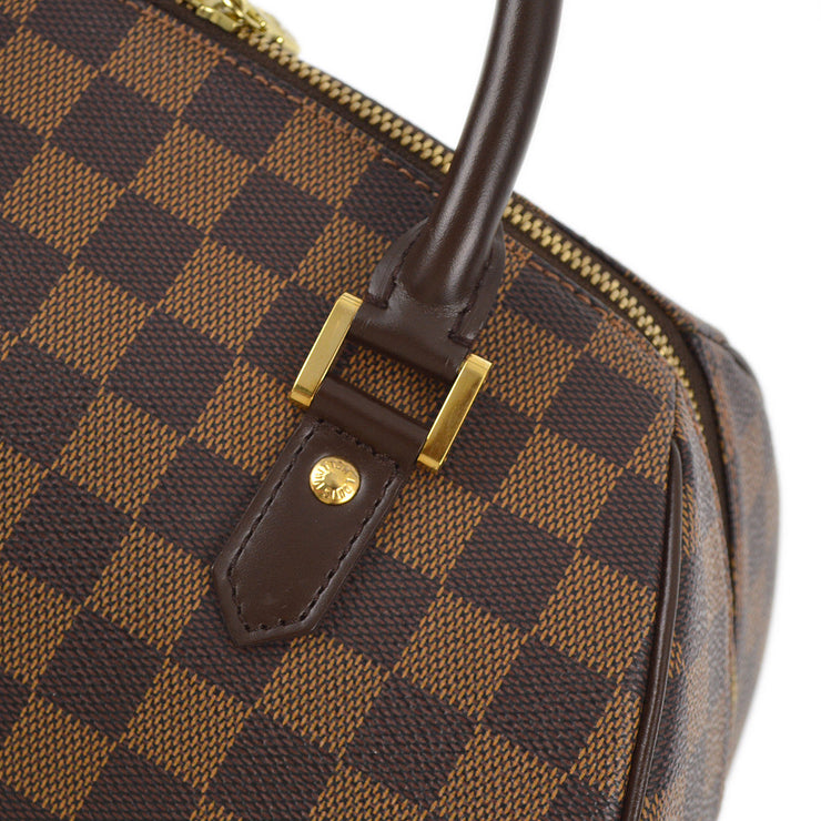 Louis Vuitton 2003 Damier Rivera MM Handbag N41434