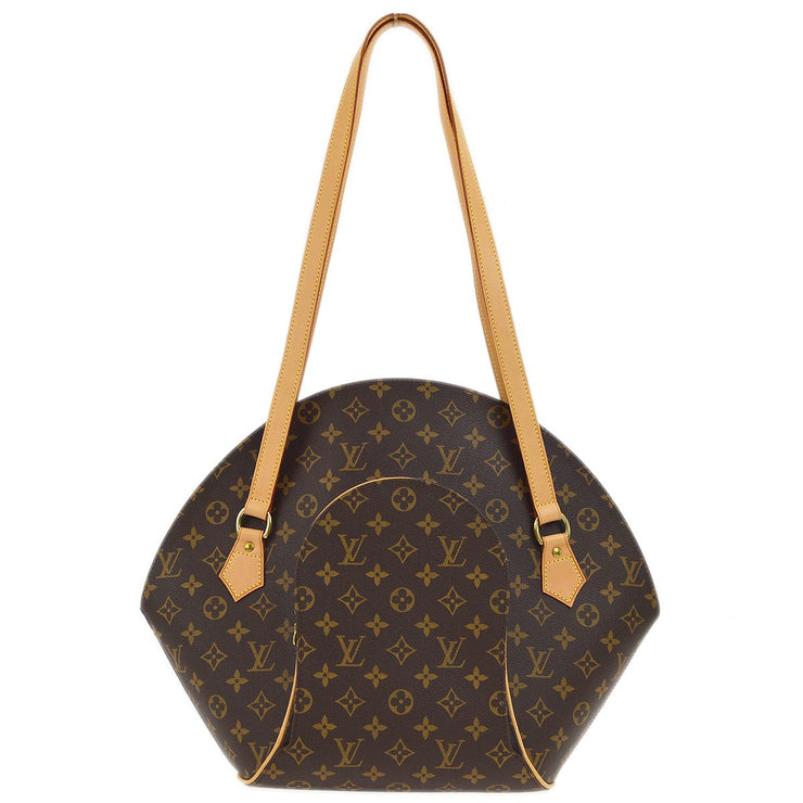 Louis Vuitton 1998 Monogram Ellipse Shopping Shoulder Bag M51128