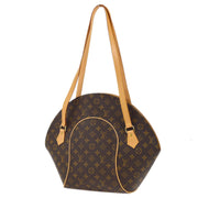 Louis Vuitton 1998 Monogram Ellipse Shopping Shoulder Bag M51128