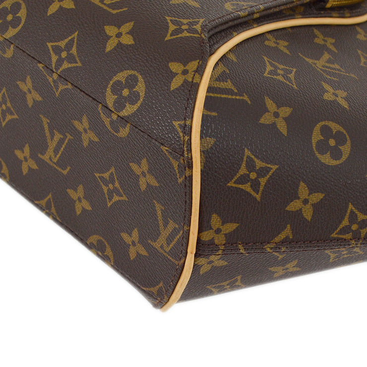 Louis Vuitton 1998 Monogram Ellipse Shopping Shoulder Bag M51128