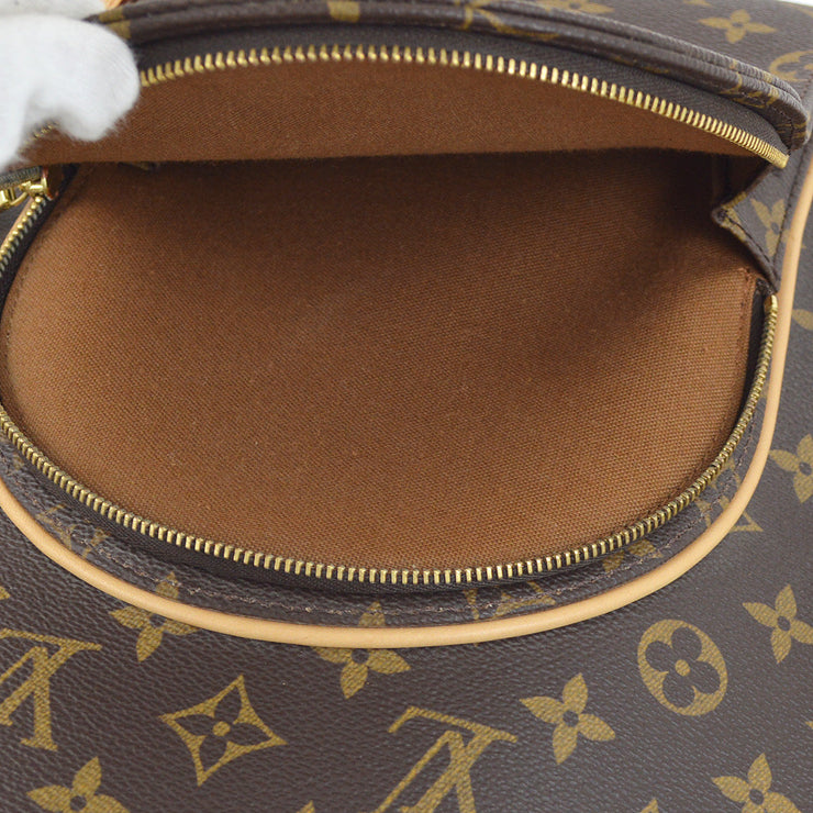 Louis Vuitton 1998 Monogram Ellipse Shopping Shoulder Bag M51128