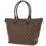 Louis Vuitton 2007 Damier Saleya MM Tote Handbag N51182