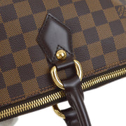 Louis Vuitton 2007 Damier Saleya MM Tote Handbag N51182