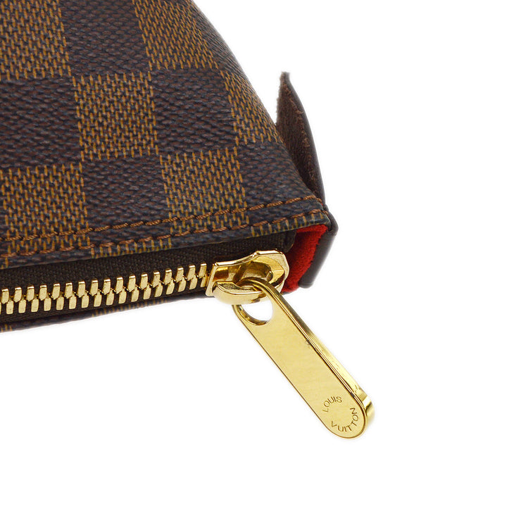 Louis Vuitton 2007 Damier Saleya MM Tote Handbag N51182