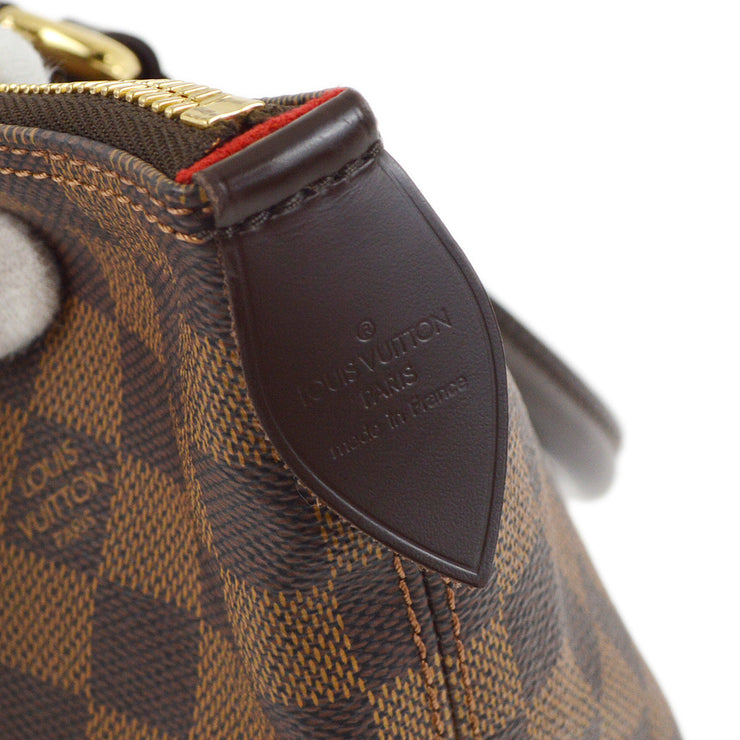 Louis Vuitton 2007 Damier Saleya MM Tote Handbag N51182