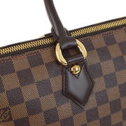 Louis Vuitton 2005 Damier Saleya MM Tote Handbag N51182