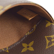 Louis Vuitton 2002 Monogram Pochette Gange Bum Bag M51870