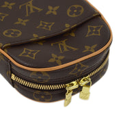 Louis Vuitton 2002 Monogram Pochette Gange Bum Bag M51870