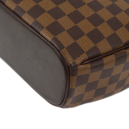 Louis Vuitton 2002 Damier Sarria Horizontal Handbag N51282