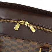 Louis Vuitton 2002 Damier Sarria Horizontal Handbag N51282