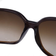 Chanel Sunglasses Eyewear Brown Small Good