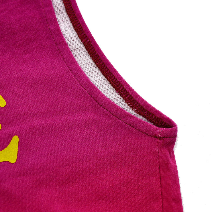 Christian Dior Sleeveless Tank Top Pink #38