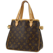 Louis Vuitton 2005 Monogram Batignolles Tote Handbag M51156