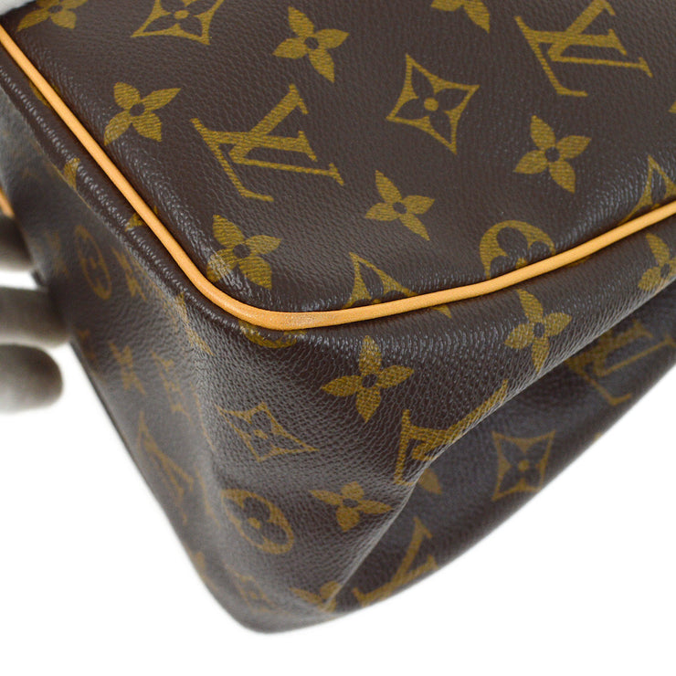 Louis Vuitton 2005 Monogram Batignolles Tote Handbag M51156