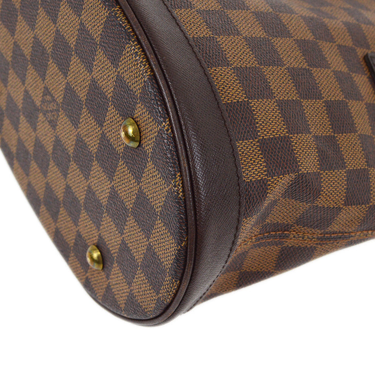 Louis Vuitton 1998 Damier Marais Tote Handbag N42240